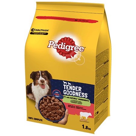 Pedigree PEDIGREE® sucha karma