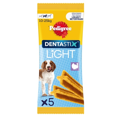 DentaStix™ Light Średnie Rasy